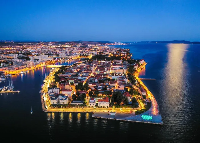 September 2025 Fun&joy Appartement Zadar