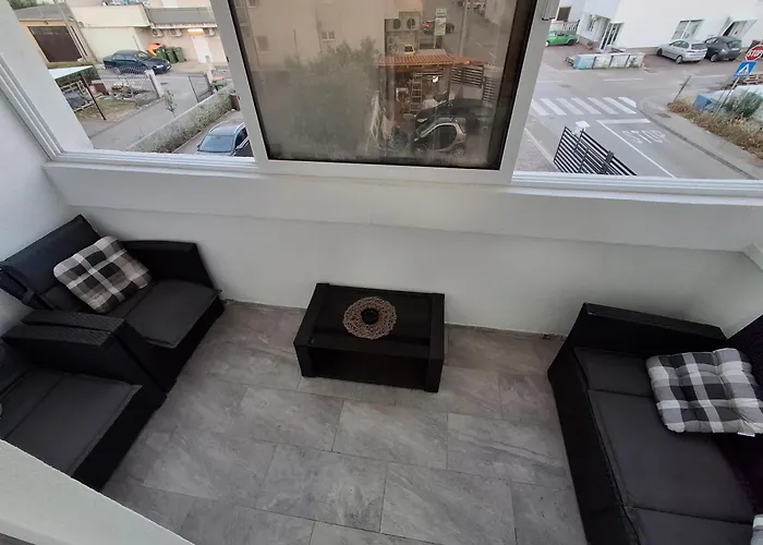 September 2025 Fun&joy Appartement Zadar