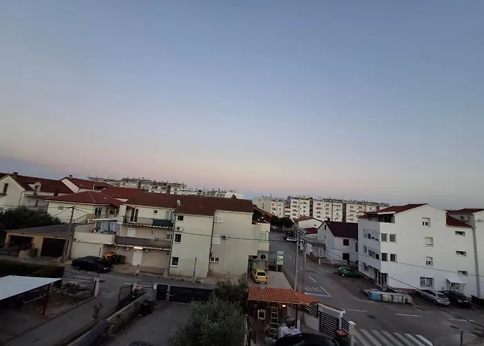 September 2025 Fun&joy Appartement Zadar
