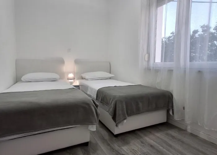 Appartement September 2025 Fun&joy Zadar