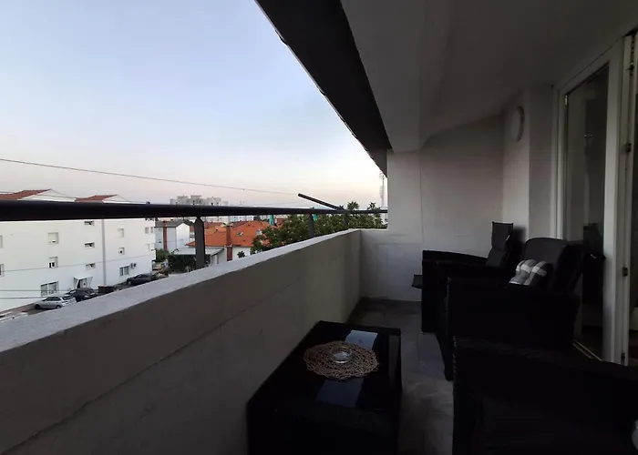 September 2025 Fun&joy Appartement Zadar