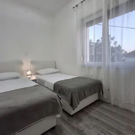 Apartmán September 2026 Fun&joy Zadar