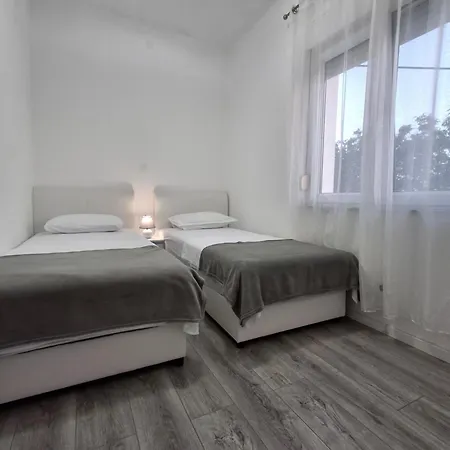 Apartment Summer 2026 Fun&joy Zadar