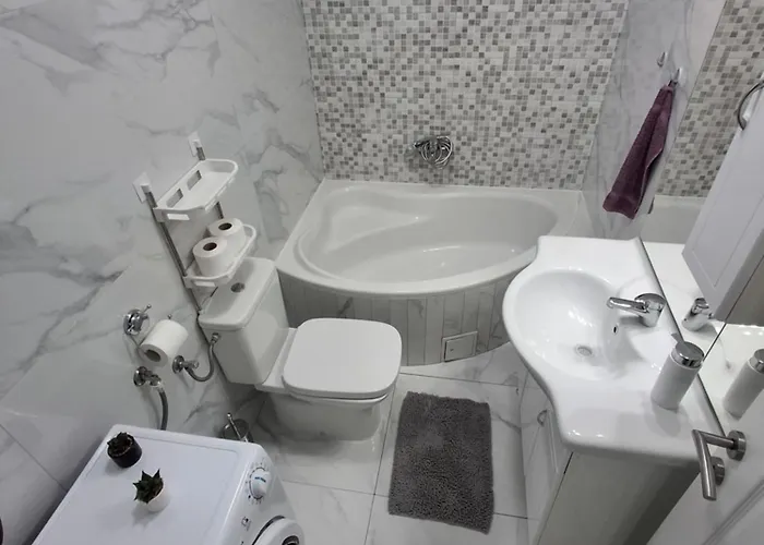 Apartament September 2025 Fun&joy Zadar